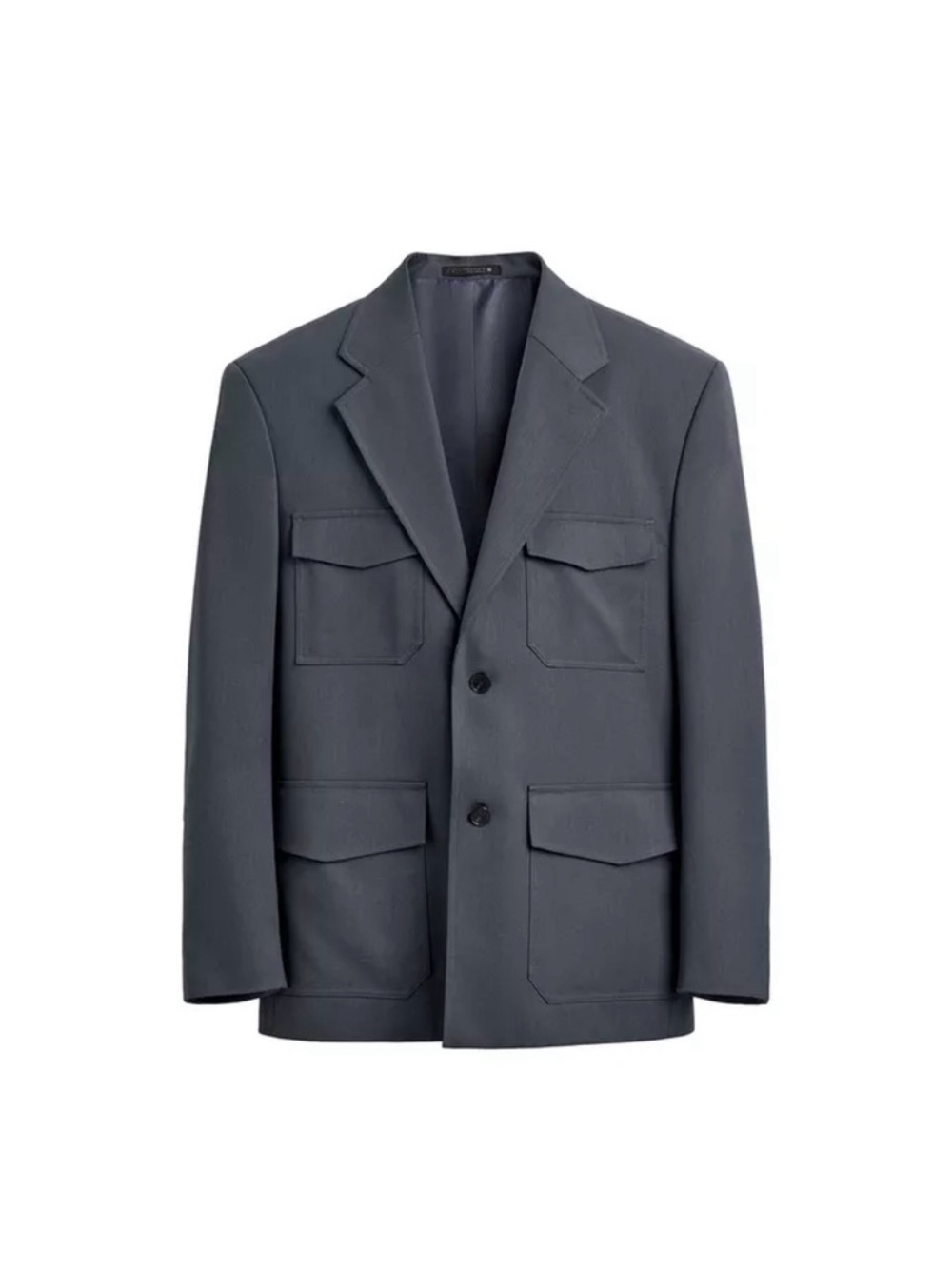 Zara Pocket Blazer NWT
